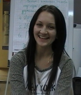 Victoriya Safronova