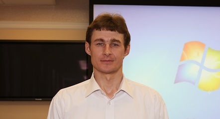 Дмитрий Курников, бизнес тренер, коуч